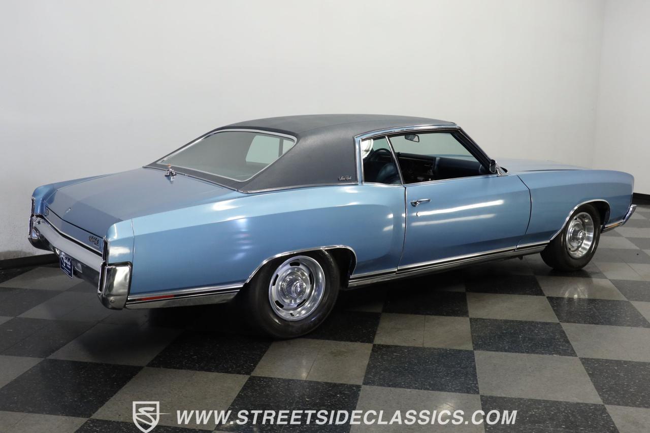 1970 Chevrolet Monte Carlo