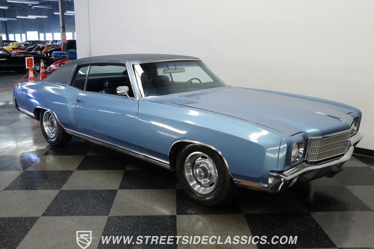 1970 Chevrolet Monte Carlo