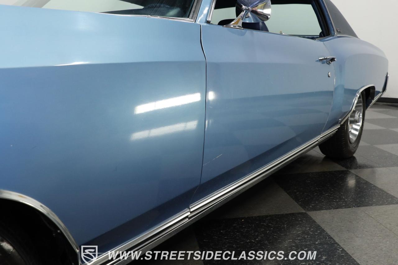 1970 Chevrolet Monte Carlo