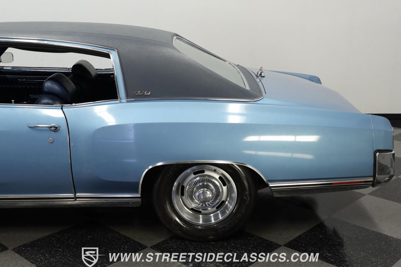 1970 Chevrolet Monte Carlo