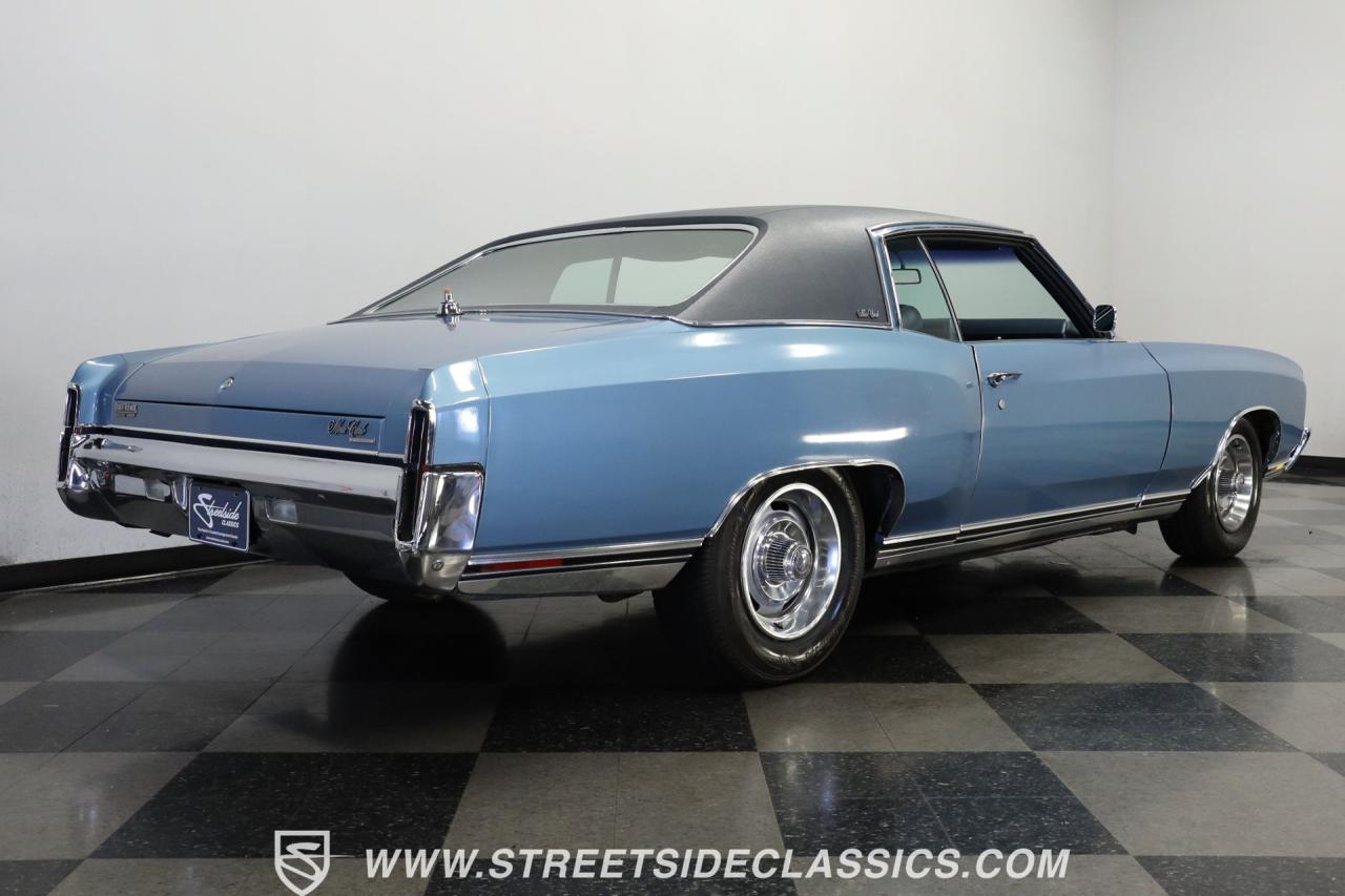 1970 Chevrolet Monte Carlo