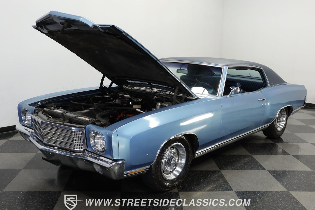 1970 Chevrolet Monte Carlo