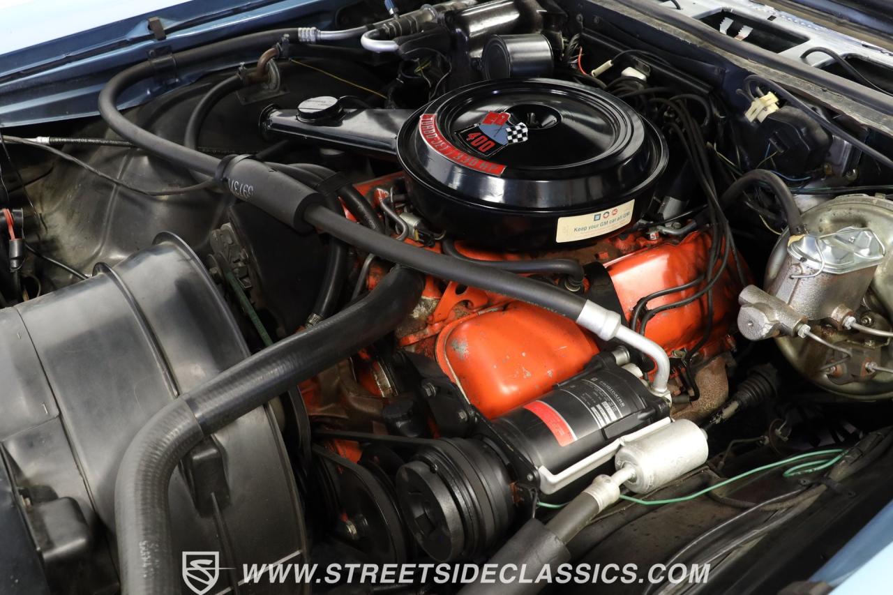 1970 Chevrolet Monte Carlo