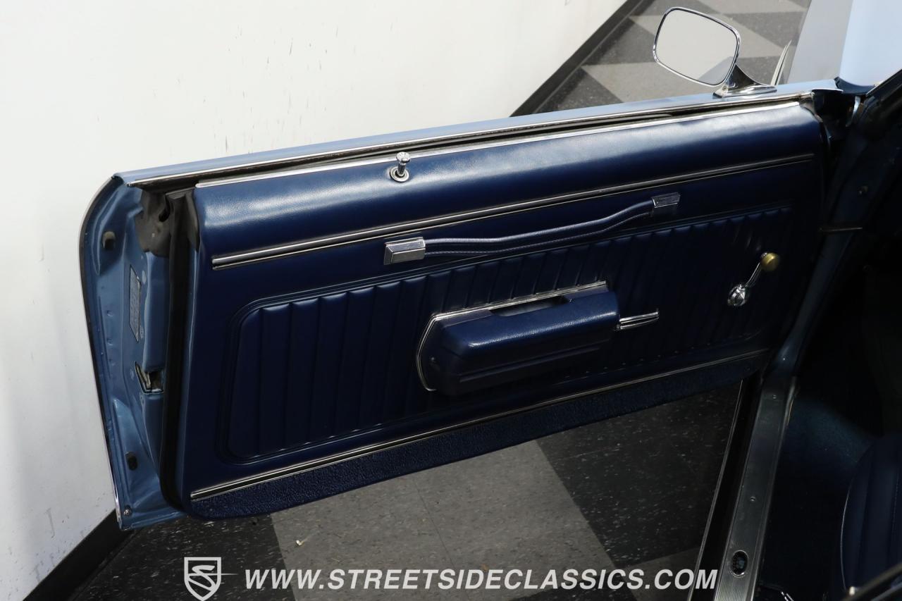 1970 Chevrolet Monte Carlo