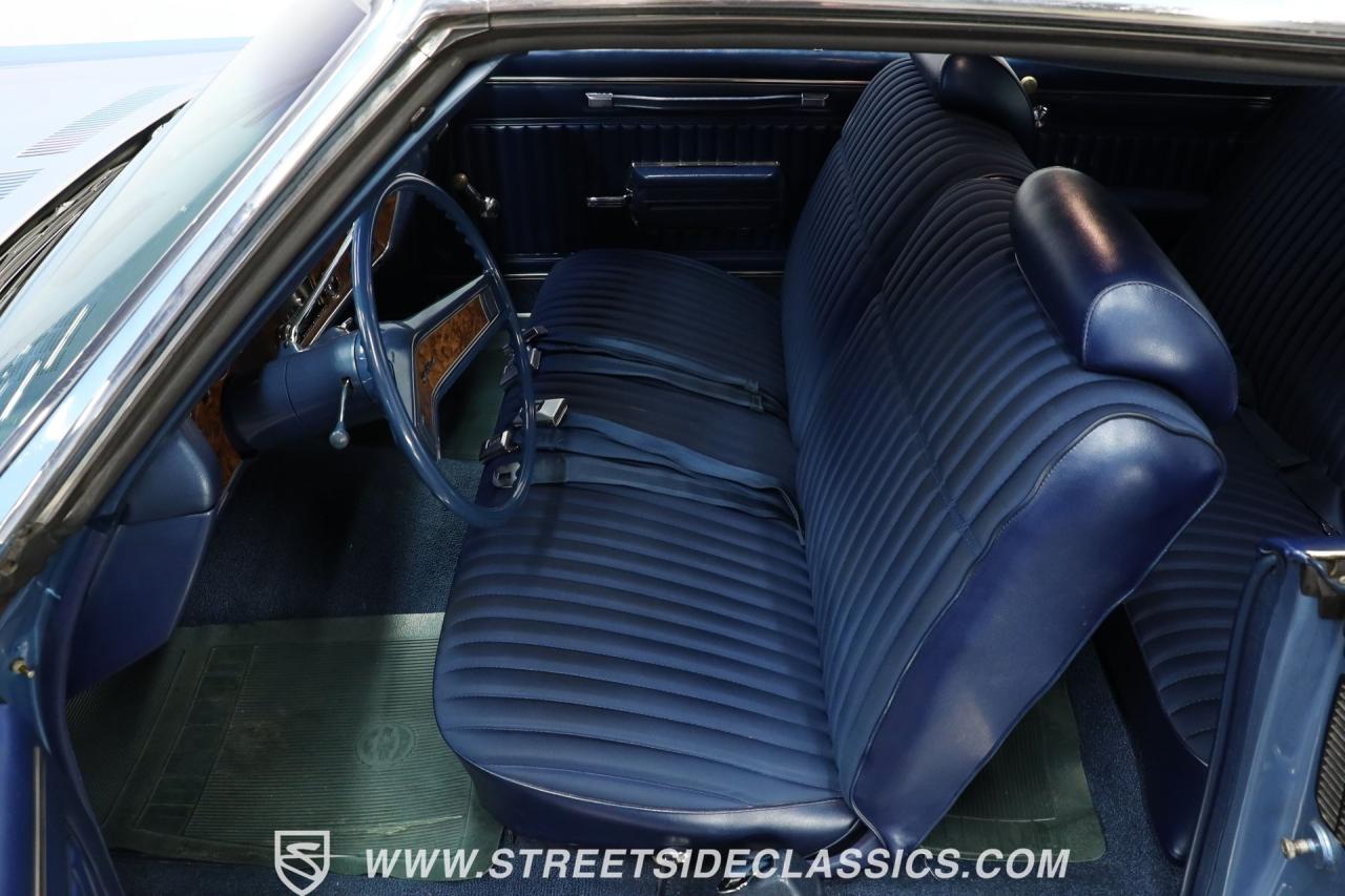 1970 Chevrolet Monte Carlo