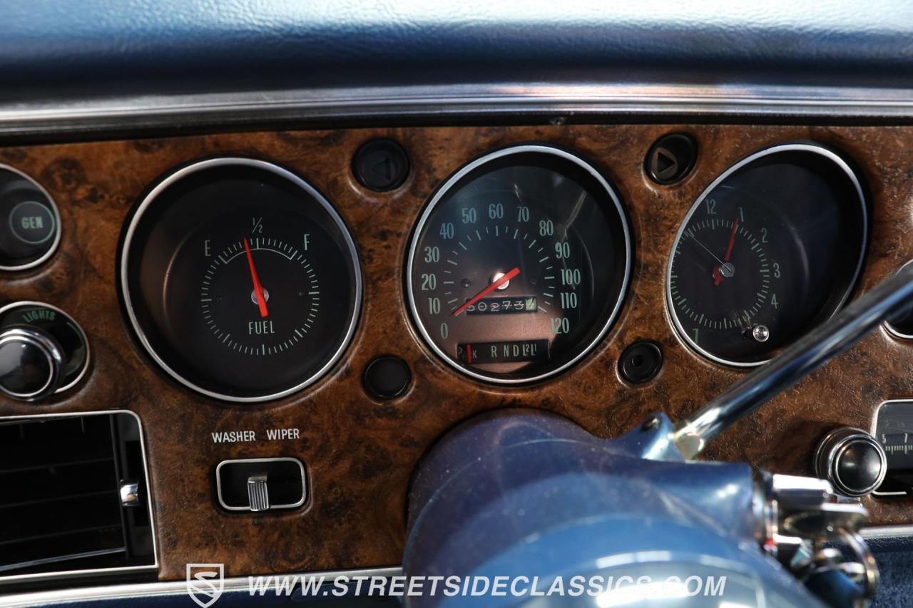 1970 Chevrolet Monte Carlo