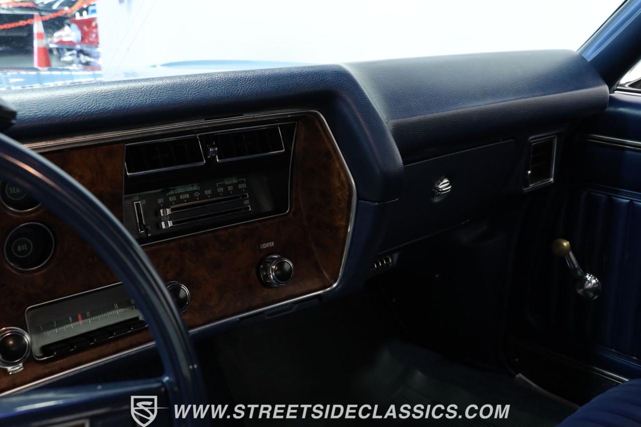 1970 Chevrolet Monte Carlo