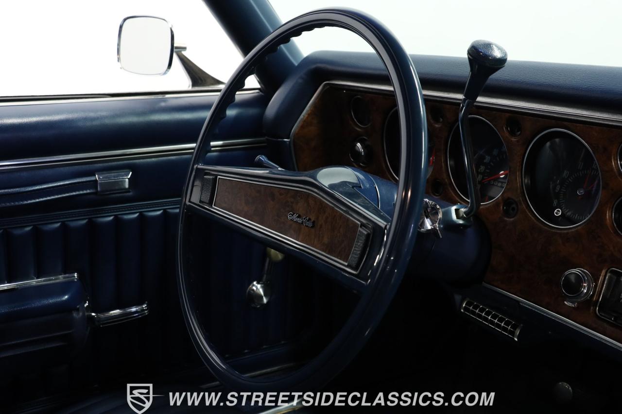 1970 Chevrolet Monte Carlo