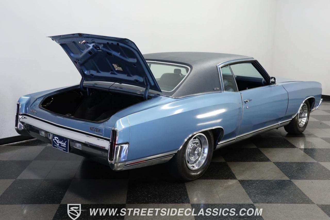 1970 Chevrolet Monte Carlo