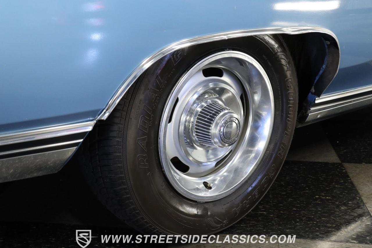 1970 Chevrolet Monte Carlo