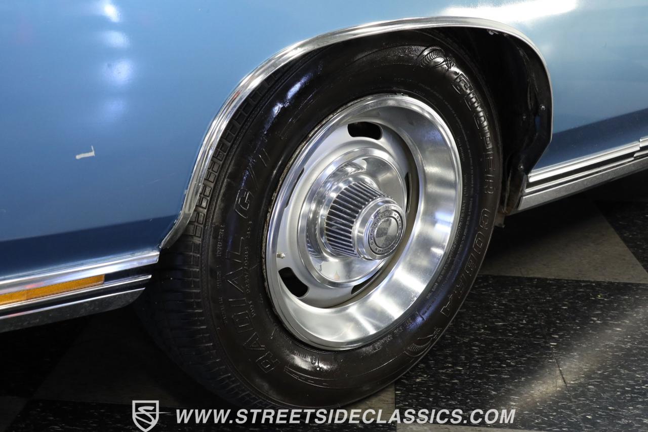 1970 Chevrolet Monte Carlo