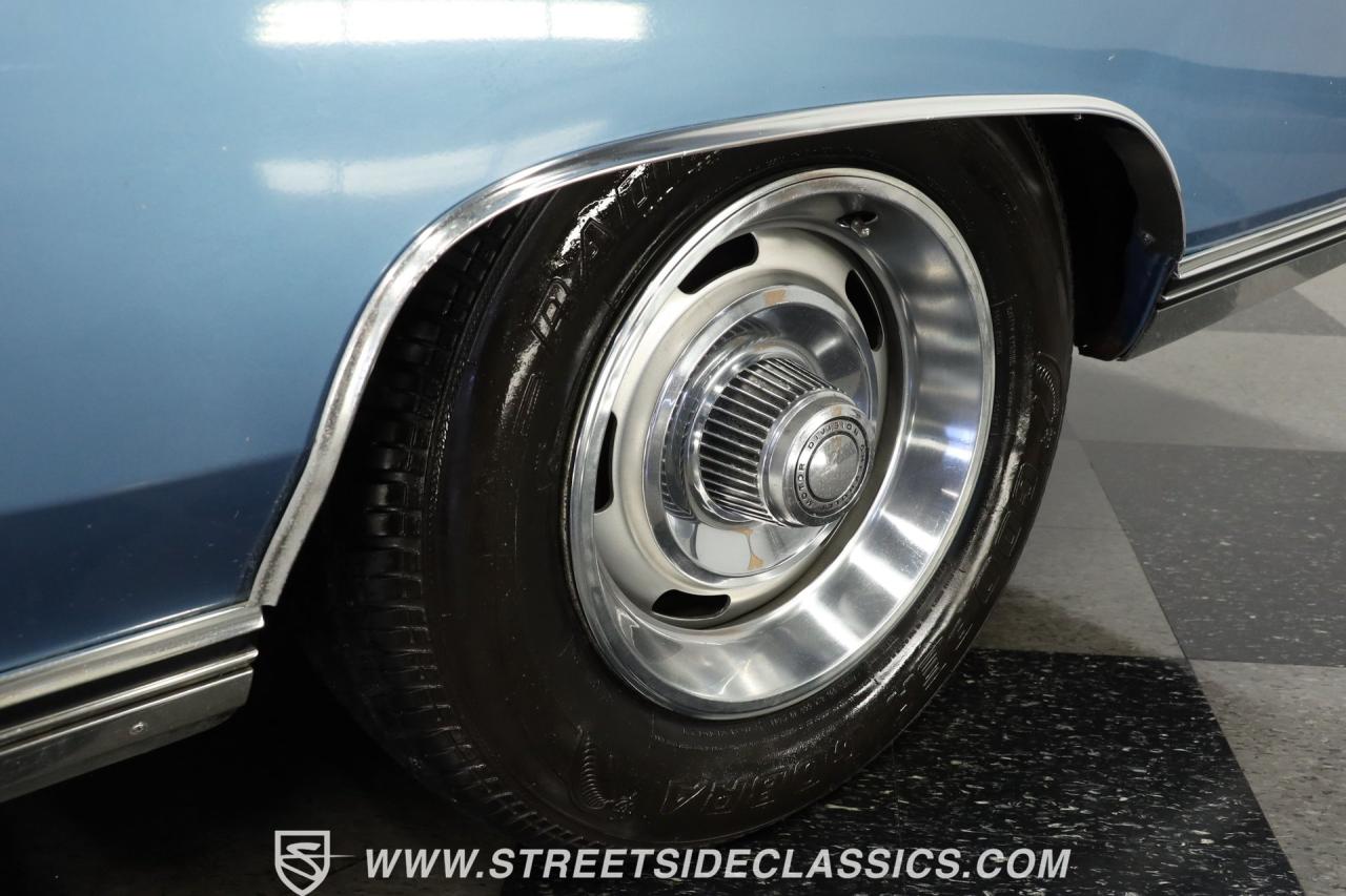 1970 Chevrolet Monte Carlo