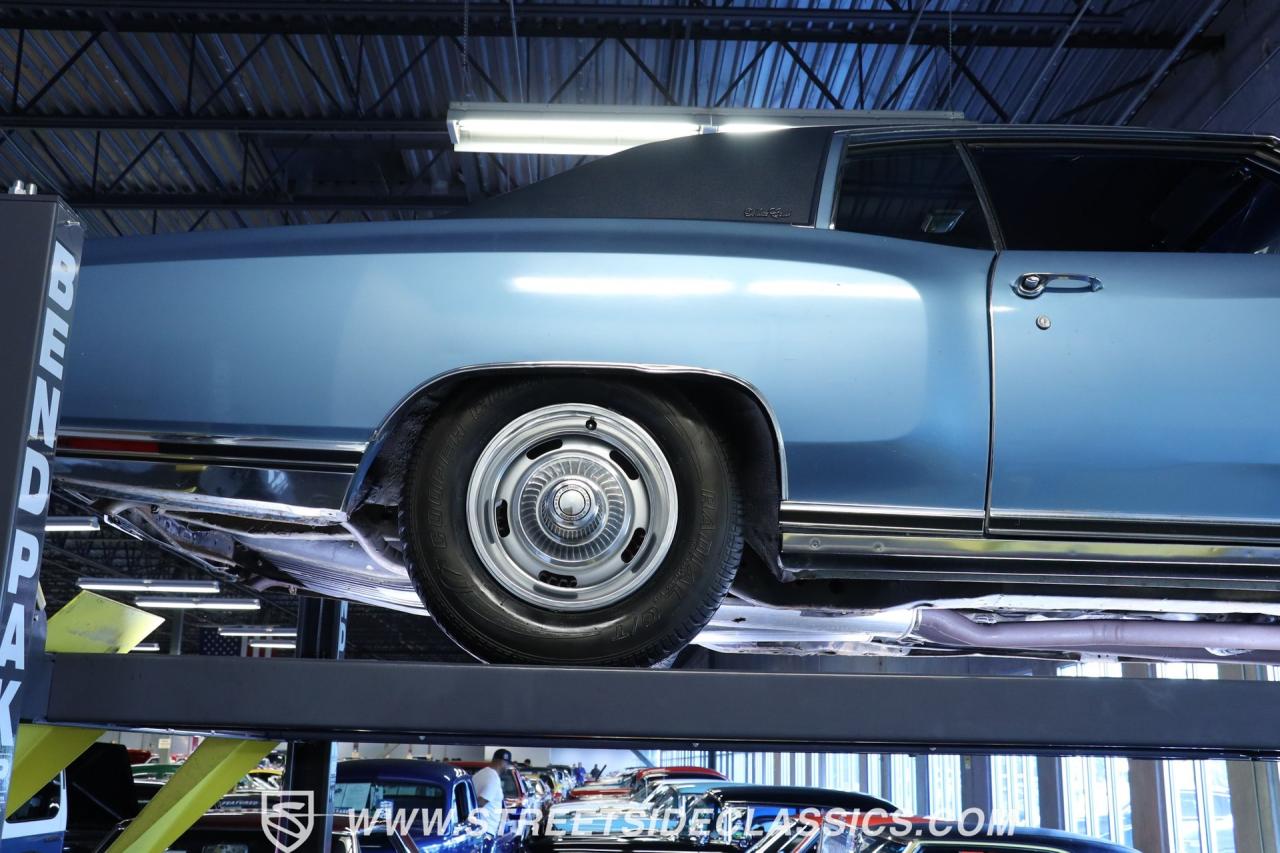 1970 Chevrolet Monte Carlo