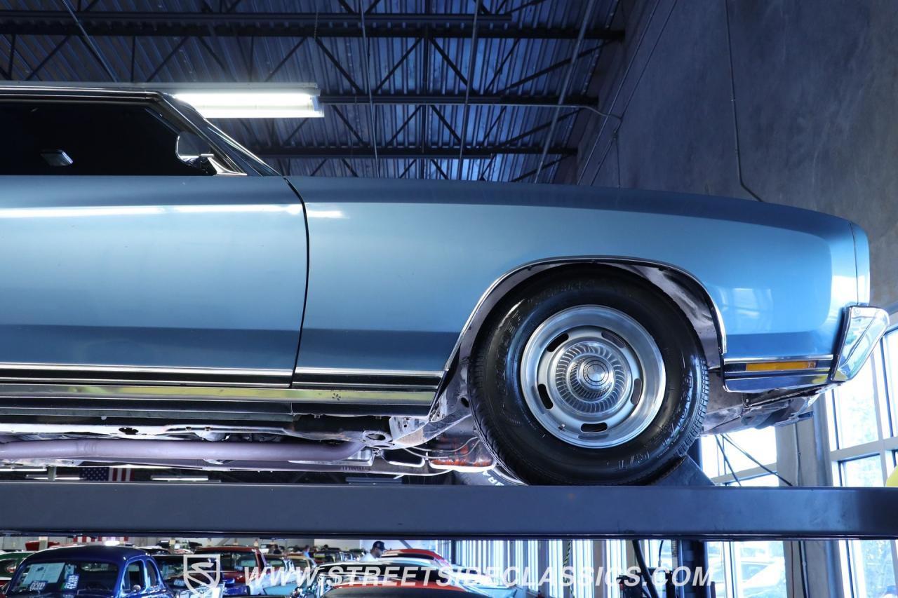 1970 Chevrolet Monte Carlo