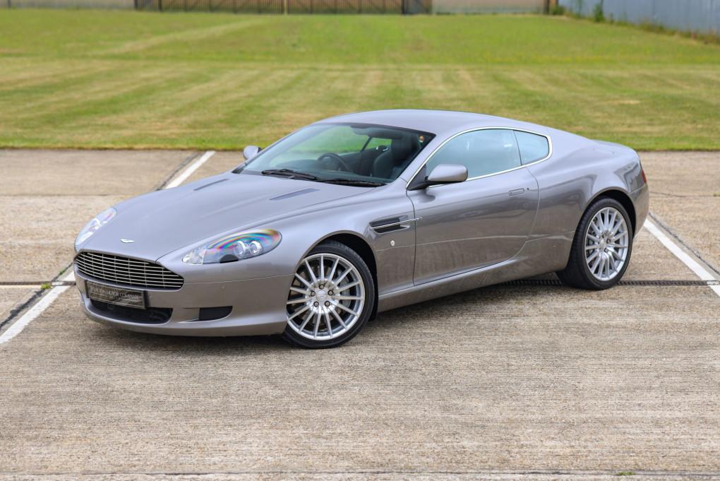 2007 Aston Martin DB9