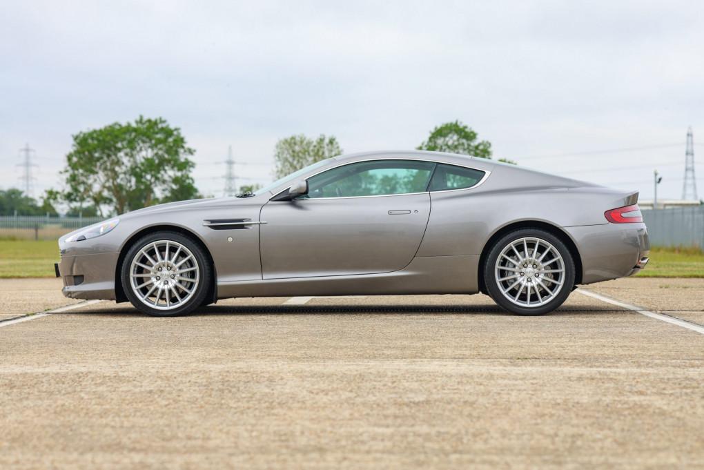 2007 Aston Martin DB9