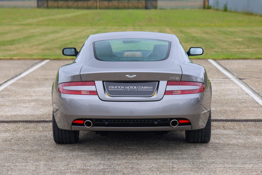 2007 Aston Martin DB9