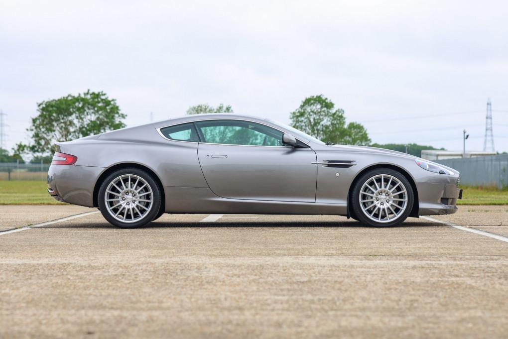 2007 Aston Martin DB9