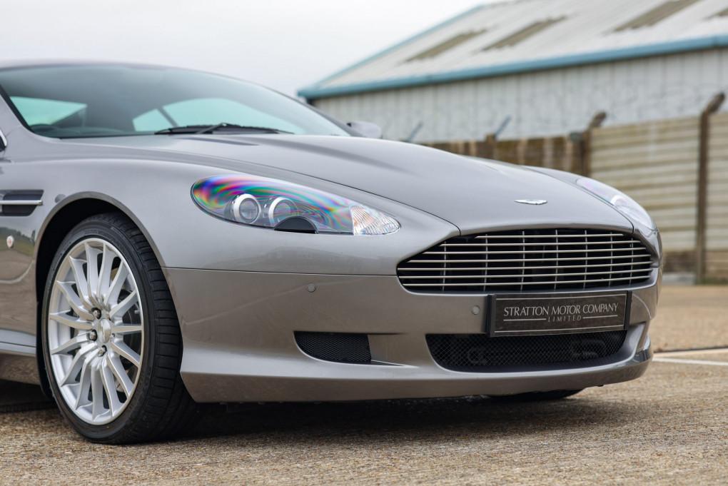 2007 Aston Martin DB9
