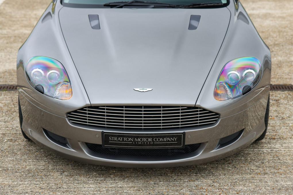 2007 Aston Martin DB9