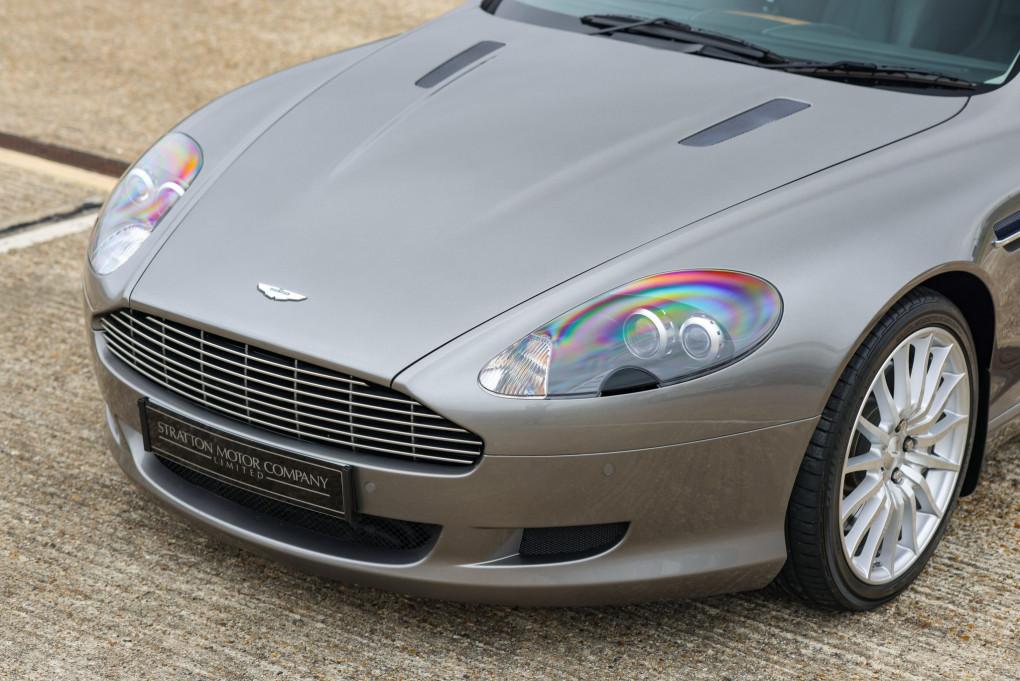 2007 Aston Martin DB9