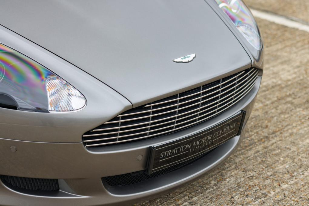 2007 Aston Martin DB9