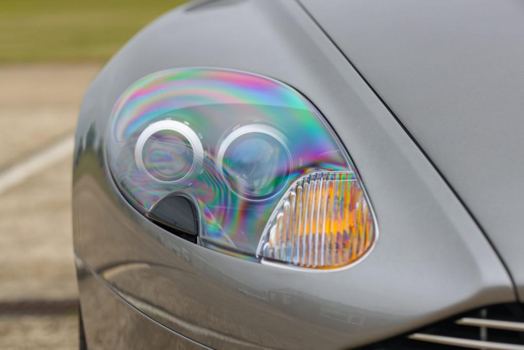 2007 Aston Martin DB9