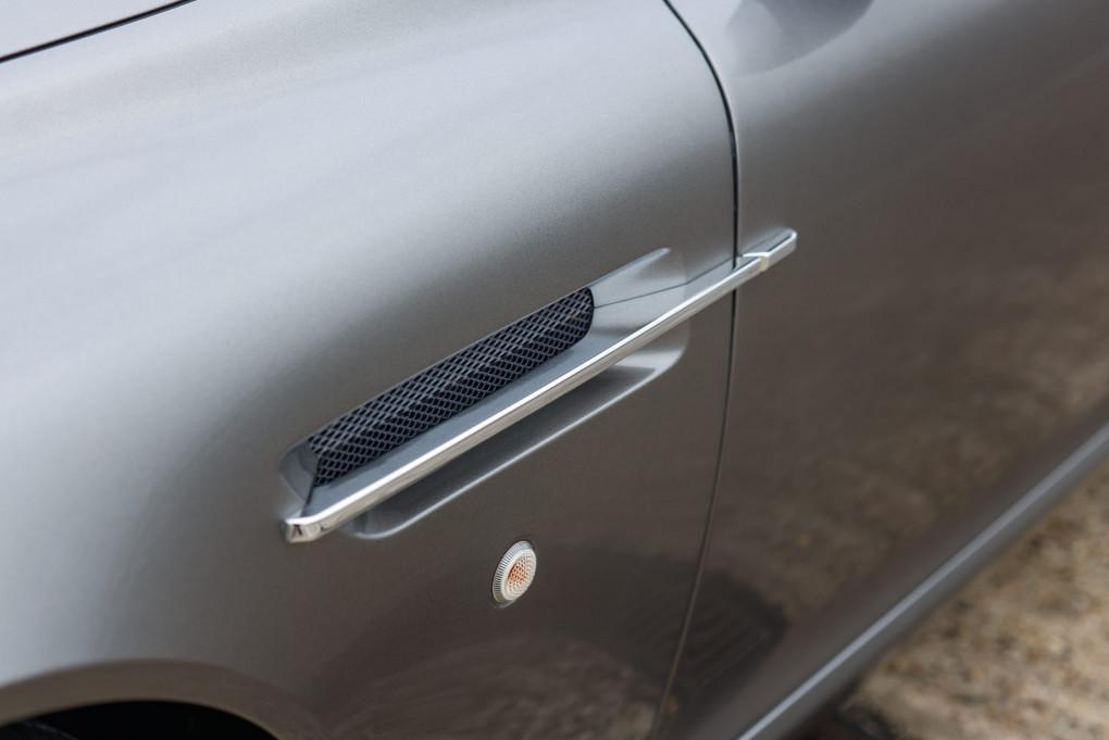 2007 Aston Martin DB9