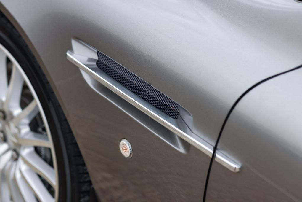 2007 Aston Martin DB9