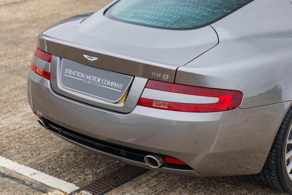 2007 Aston Martin DB9