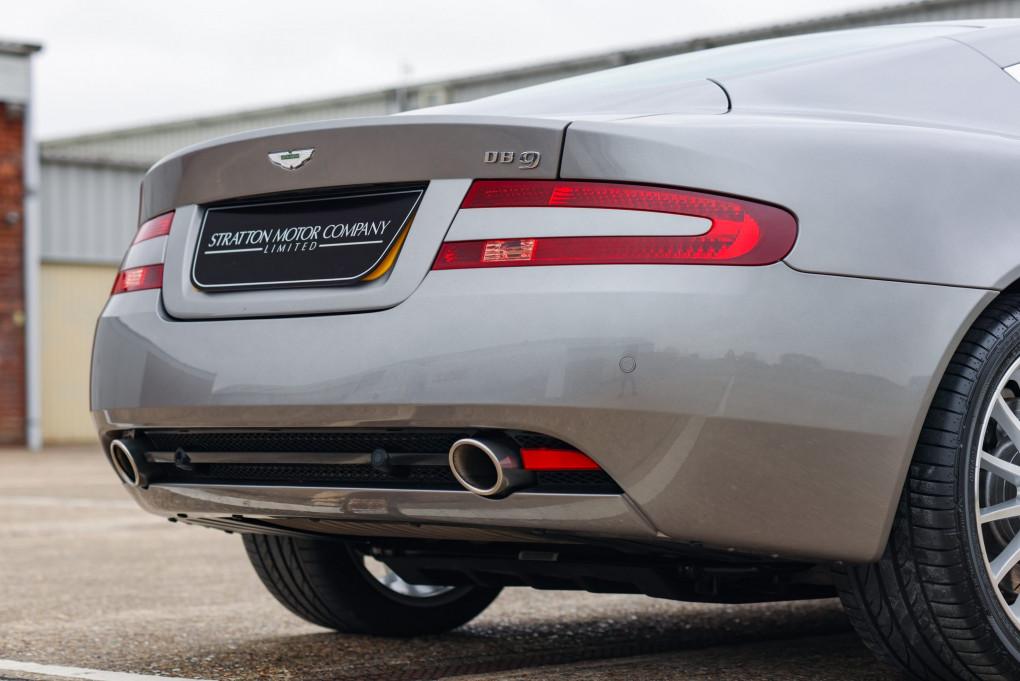 2007 Aston Martin DB9