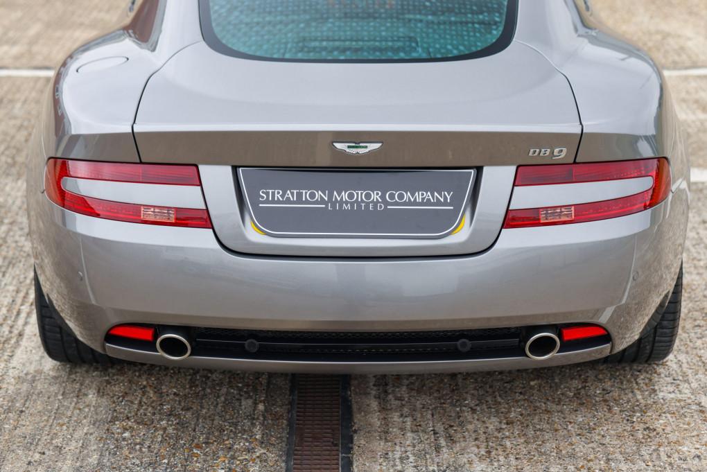 2007 Aston Martin DB9