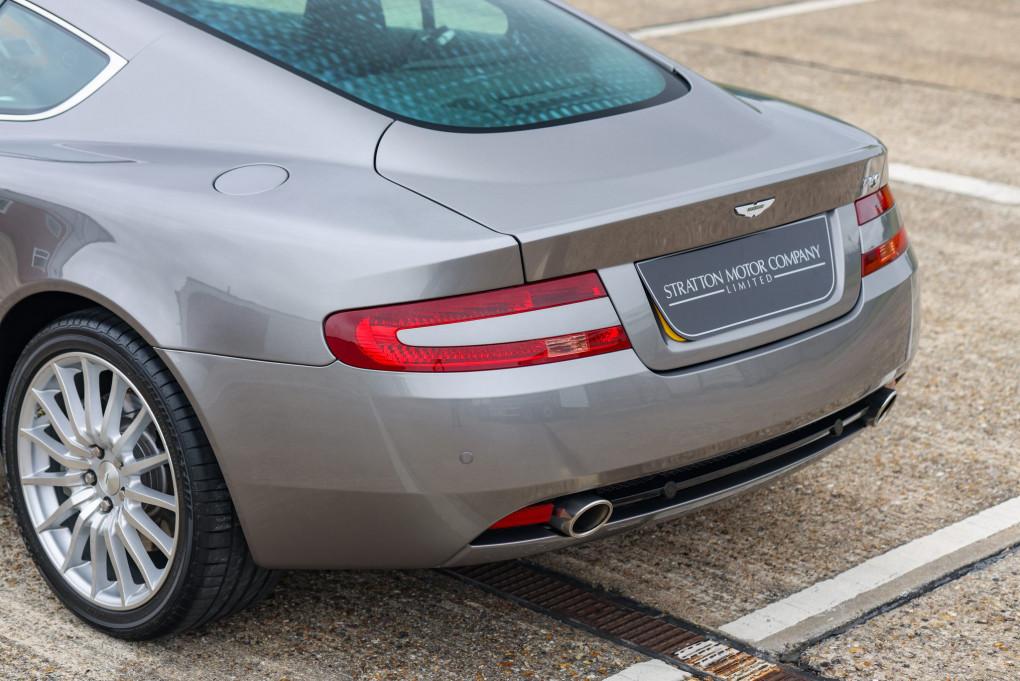 2007 Aston Martin DB9