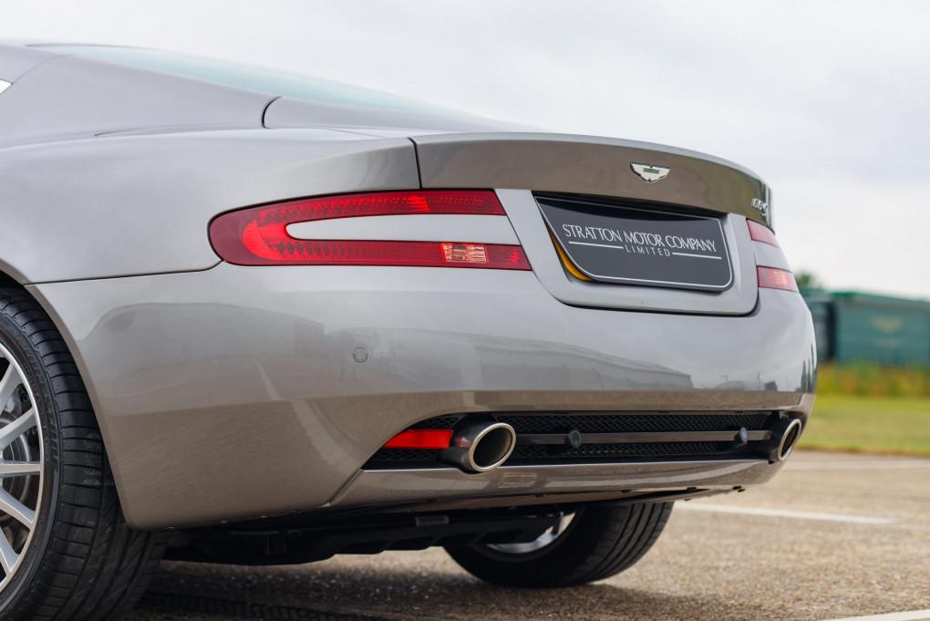 2007 Aston Martin DB9