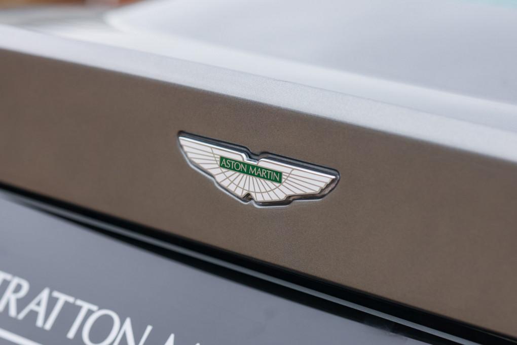 2007 Aston Martin DB9