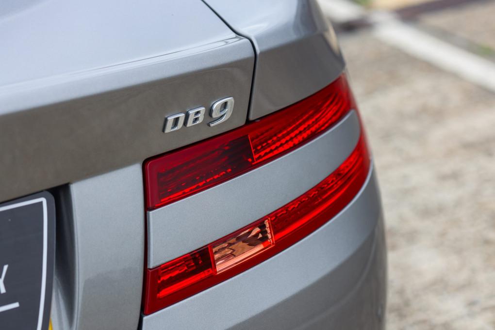 2007 Aston Martin DB9