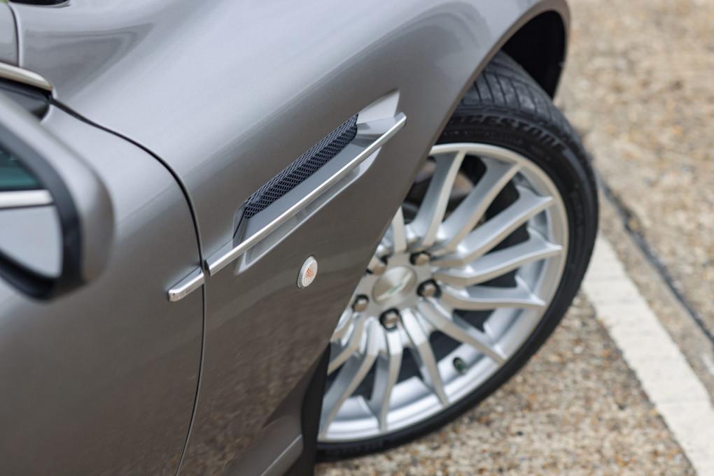 2007 Aston Martin DB9