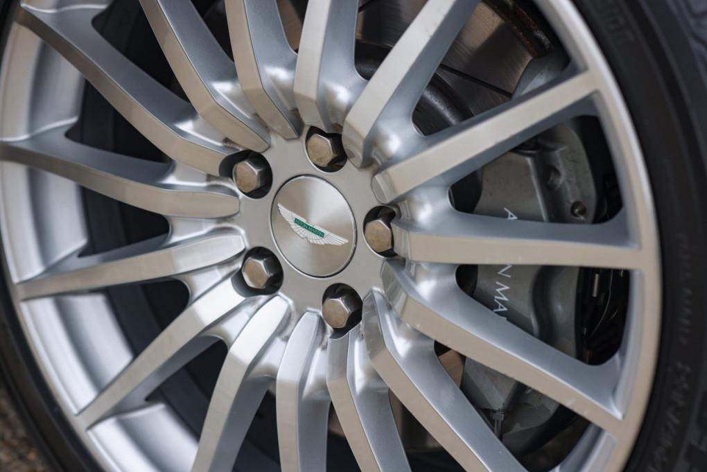 2007 Aston Martin DB9