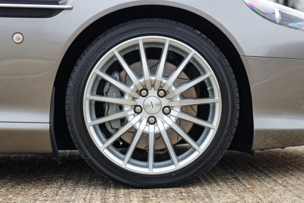 2007 Aston Martin DB9