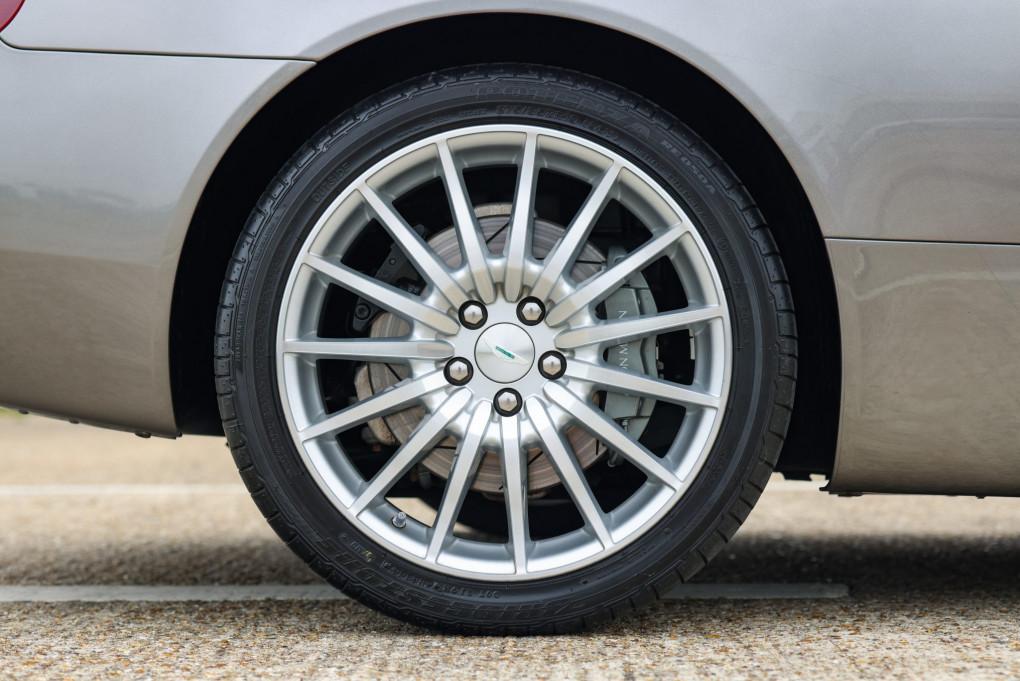 2007 Aston Martin DB9