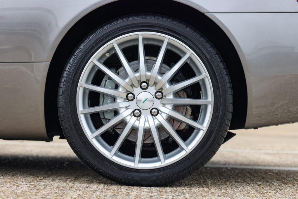 2007 Aston Martin DB9