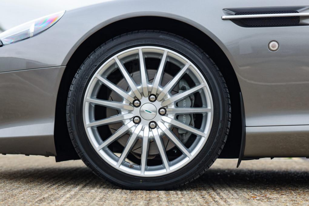 2007 Aston Martin DB9