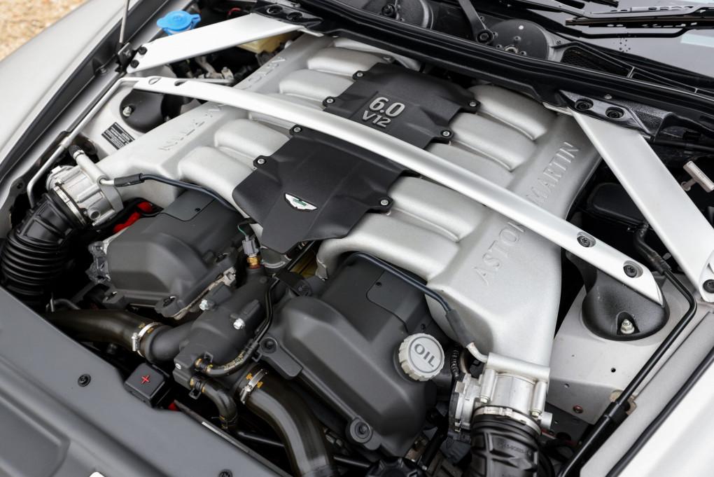 2007 Aston Martin DB9