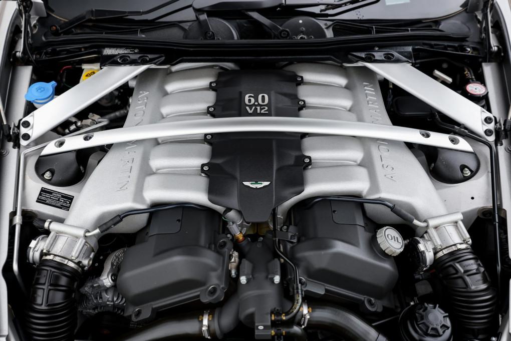 2007 Aston Martin DB9