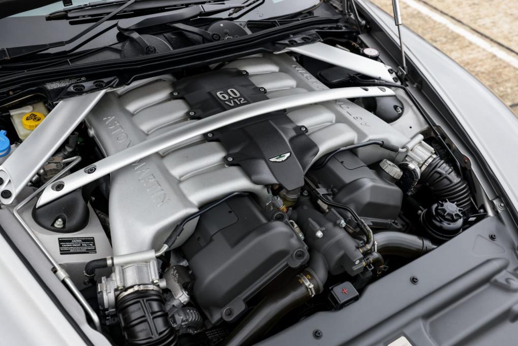 2007 Aston Martin DB9