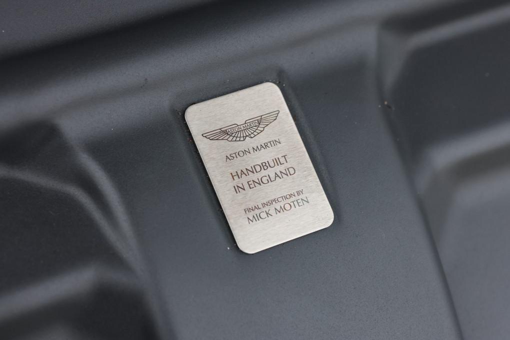 2007 Aston Martin DB9