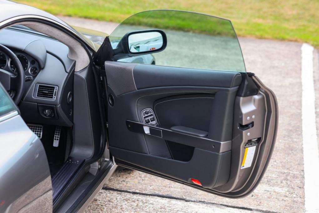 2007 Aston Martin DB9