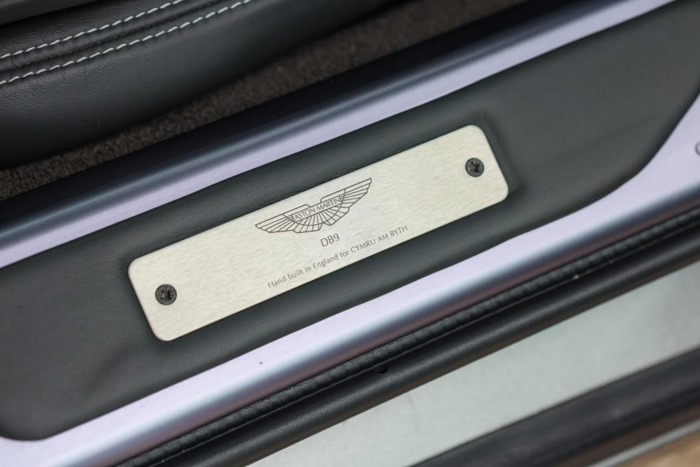 2007 Aston Martin DB9