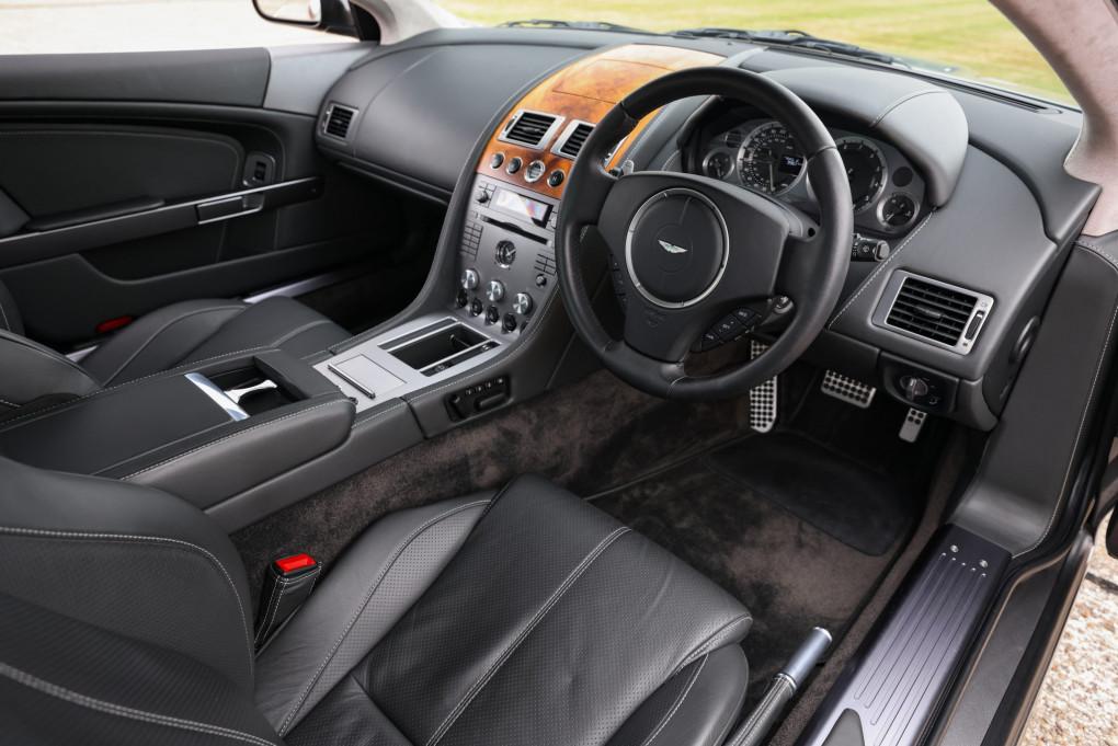 2007 Aston Martin DB9