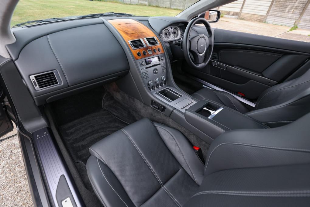 2007 Aston Martin DB9